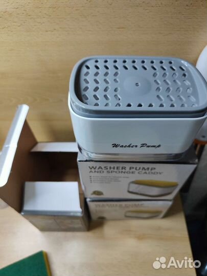 Диспенсер для моющего средства от 1 штуки