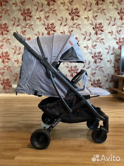 Прогулочная коляска babalo 2020