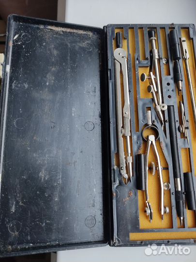 Чертежные инструменты