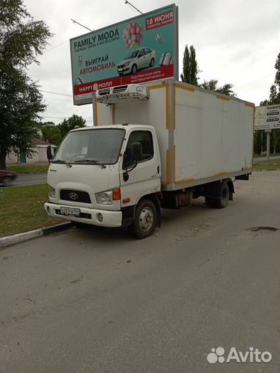 Hyundai HD78, 2010