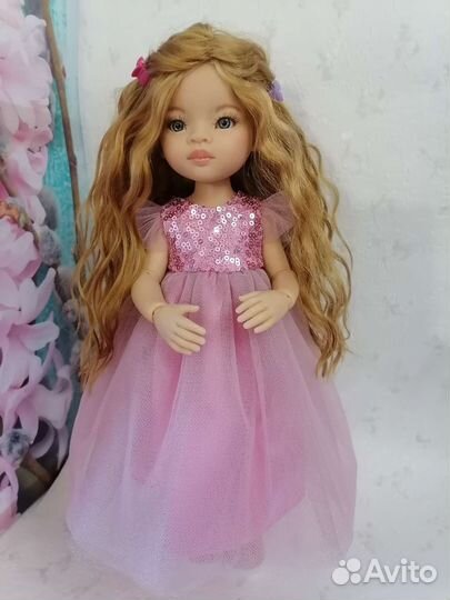 Платья для кукол