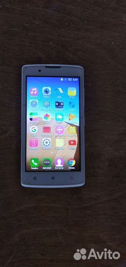 Lenovo A2010, 8 ГБ