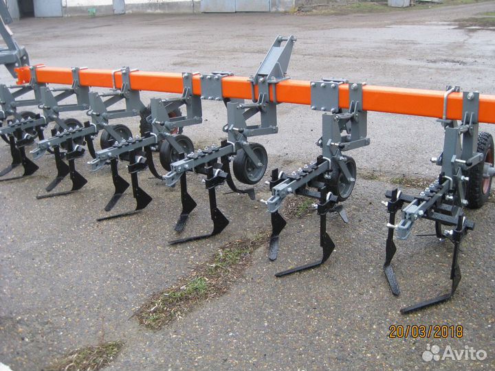 Культиватор Староминская сельхозтехника-МТЗ КРН-5,6, 2023