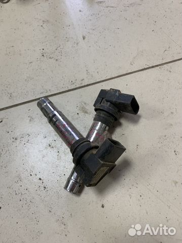 Катушка зажигания Skoda Fabia 1.2