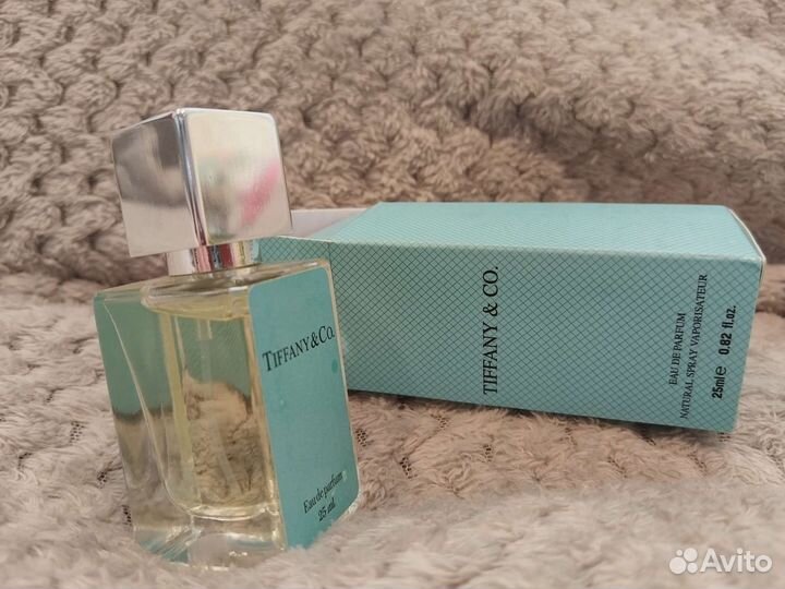 Туалетная вода Tiffani &CO. 25ml