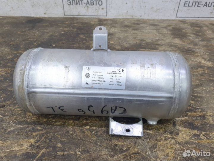 Рессивер воздушный Porsche Cayenne 955