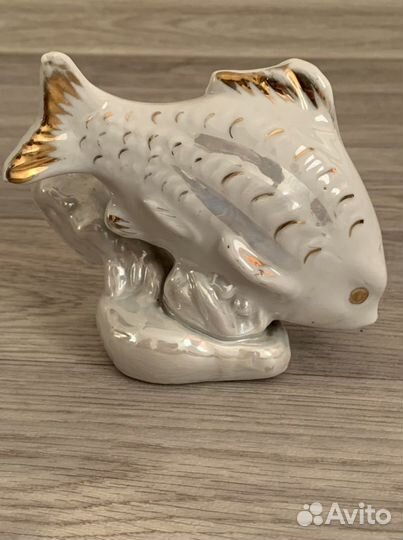 Фарфоровые статуэтки СССР