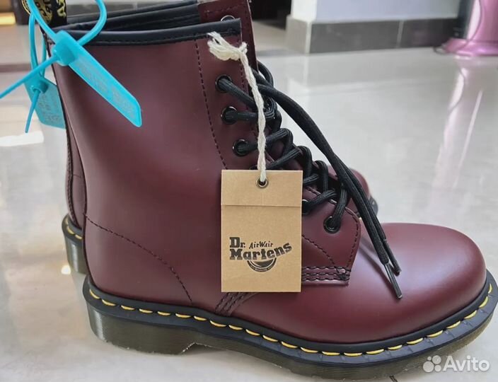 Dr. Martens 1460 Cherry Red Оригинал