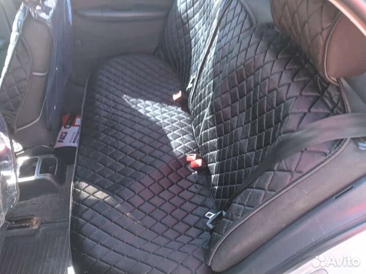 Накидки на сидения на весь салон