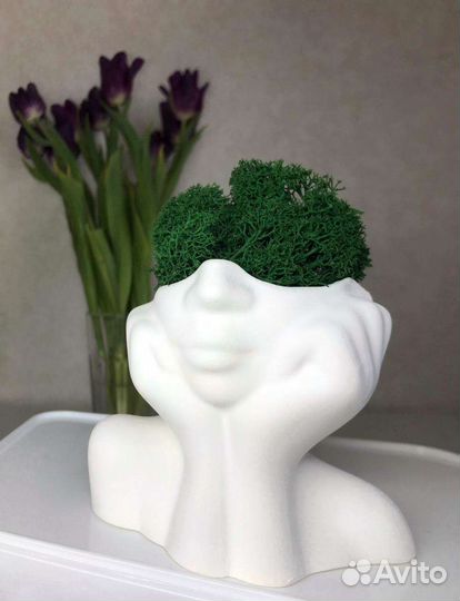 Изделия из гипса