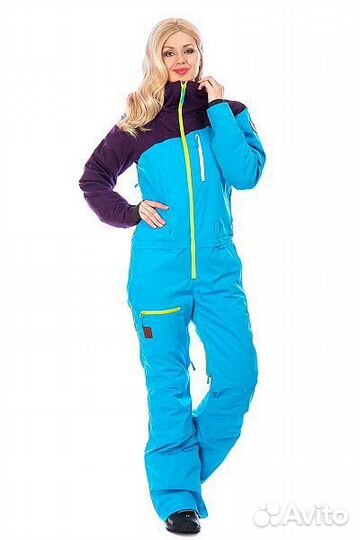 Комбинезон горнолыжный Running River 46-48