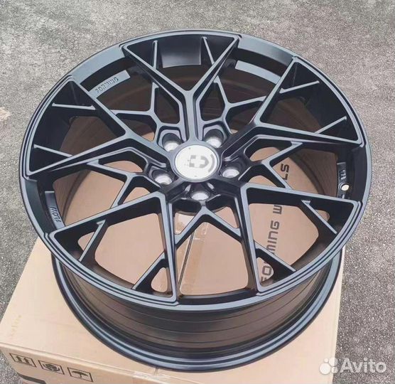 Кованые диски R22