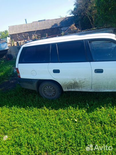 Opel Astra 1.6 МТ, 1992, 11 111 км