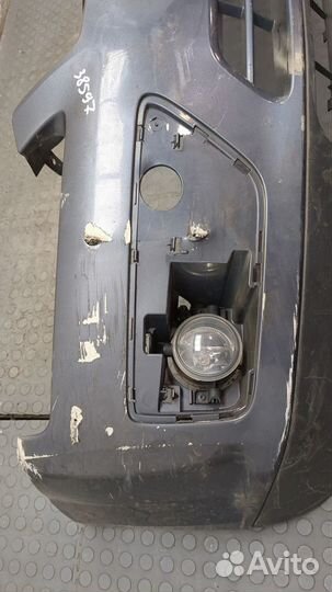 Бампер Ford Focus 2, 2005