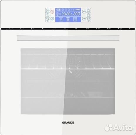Электрический духовой шкаф graude BM 60.1 W Новый