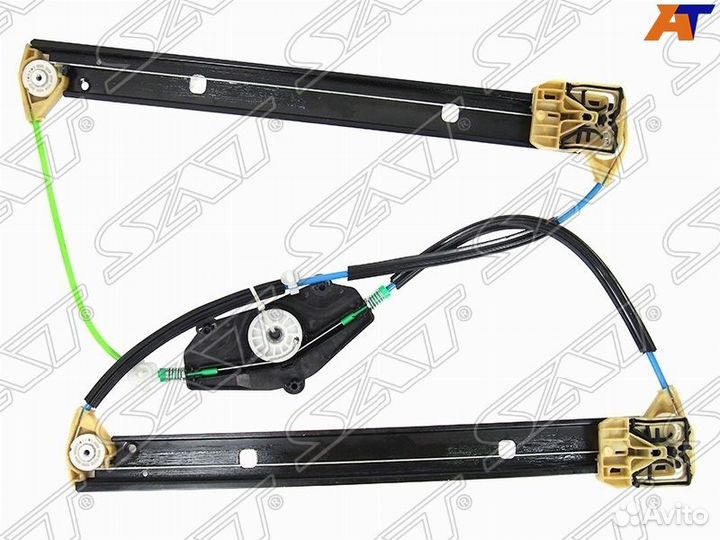 Стеклоподъёмник передний левый