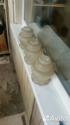 Плафоны для люстры