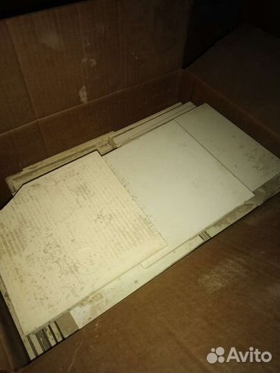 Кафельная плитка СССР