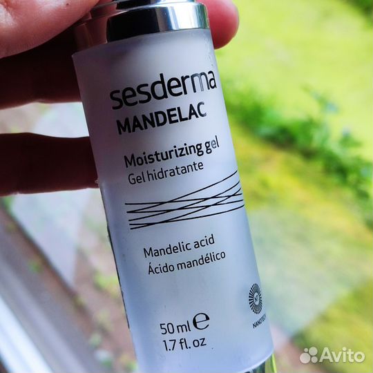 Sesderma sesgen 32, sesderma mandelac