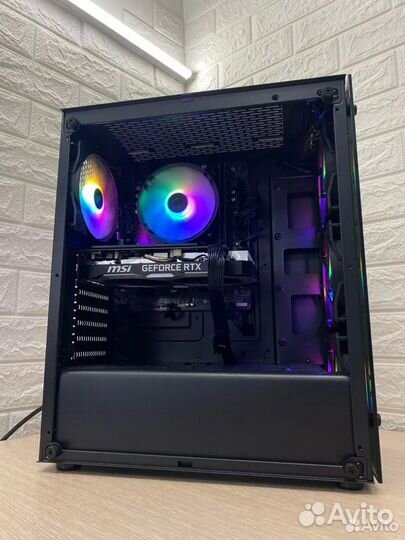 Игровые компьютеры intel i7/RTX2060super 8gb