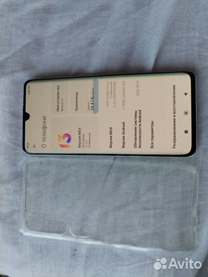 Xiaomi Mi Note 10, 6/128 ГБ