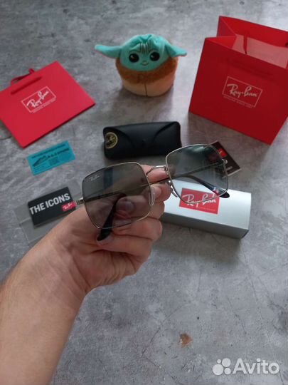 Ray-Ban Square 1971 + доставка