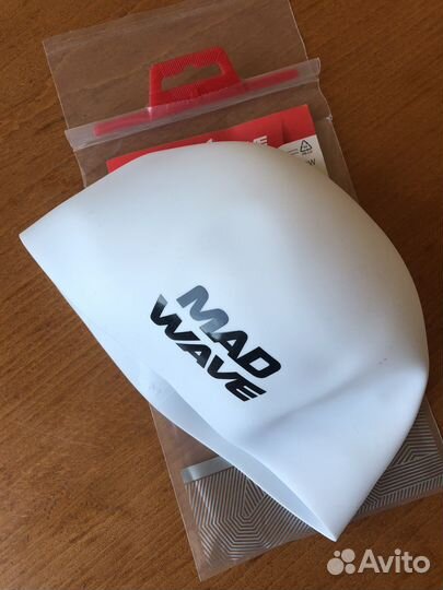 Стартовая шапочка Mad Wave D-CAP M0537 01 3 02W