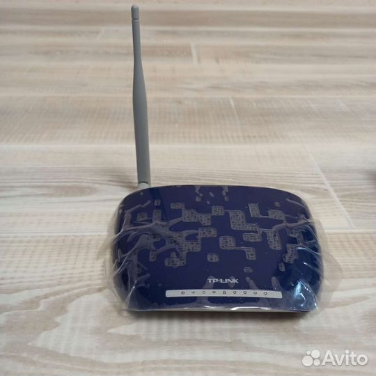 Модем TP-link TD-W8850NS