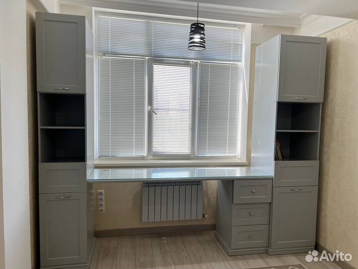 Шкаф стенка стол детский ванная