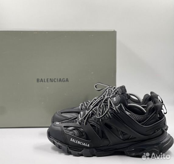 Элитные кроссовки Balenciaga Track 1