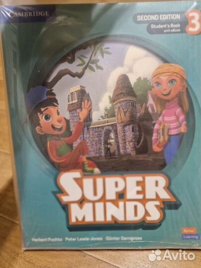 Super minds second edition