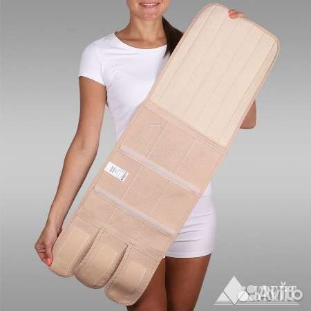 Бандаж послеоперационный 