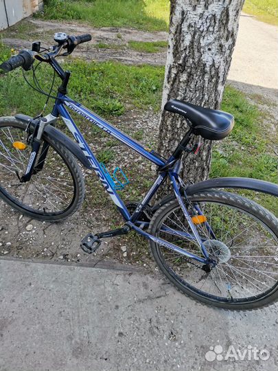 Велосипед Stern плюс подарок замок