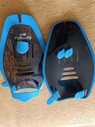 Калабашка Лопатки Плавание Комплект