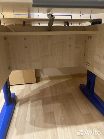 Растущая парта и стул