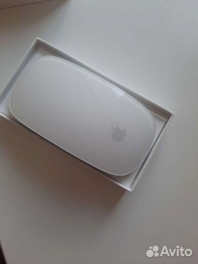 Мышь Apple Magic Mouse 2, белый