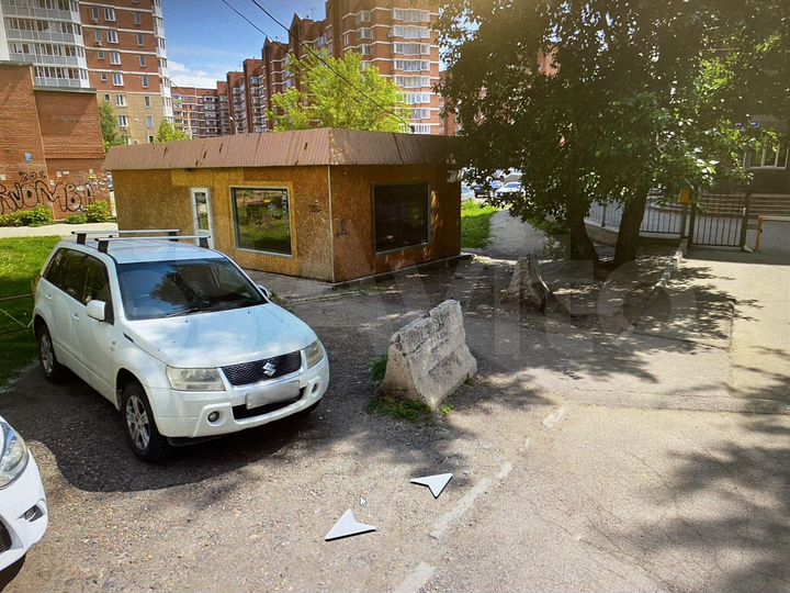 Торговая площадь, 50 м²