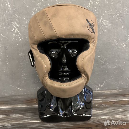 Боксерский шлем