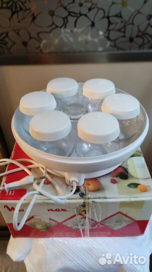 Йогуртница Moulinex 582