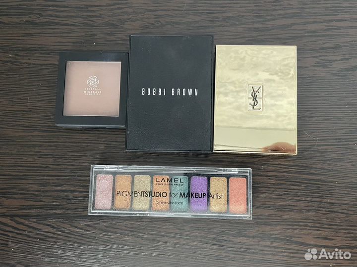 Палетка теней too faced hudabeauty lime crime