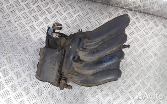 Впускной коллектор бензиновый nissan juke F15 (SKR