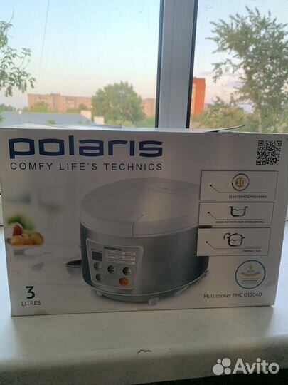 Мультиварка polaris