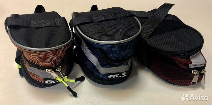 Сумка под седло