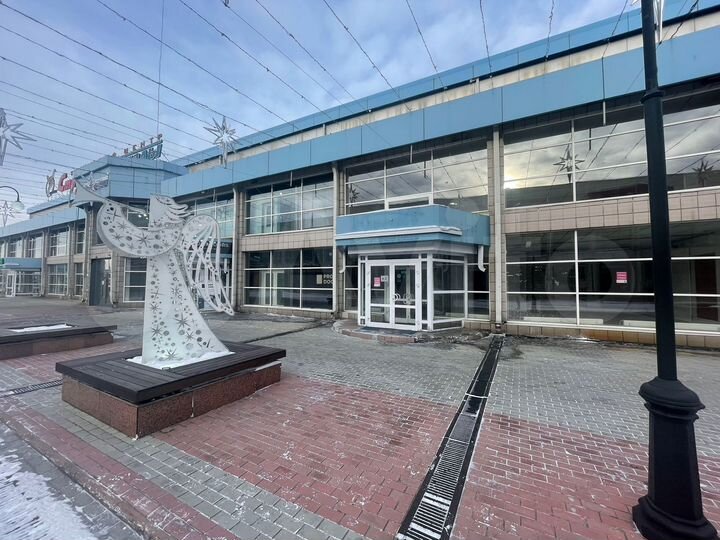 Торговая площадь, 174 м²