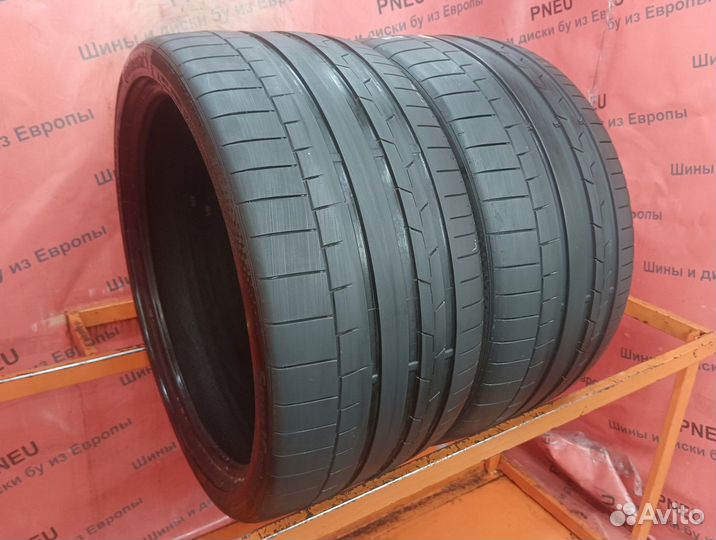 Continental SportContact 6 275/30 R20 97Y