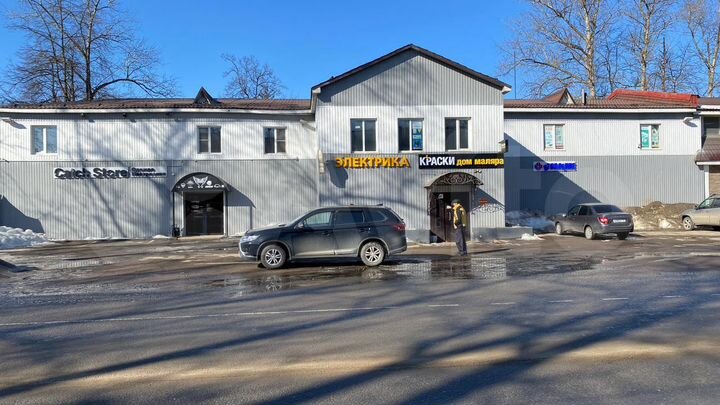 Свободного назначения, 49 м²