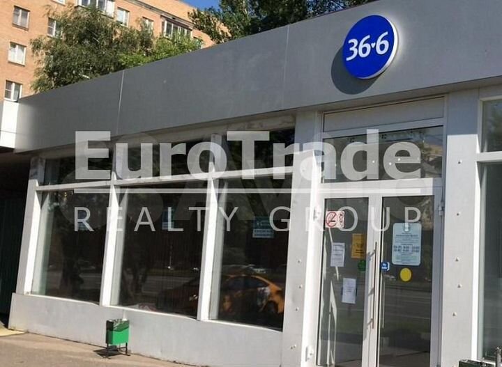 Сдам торговое помещение, 106 м²