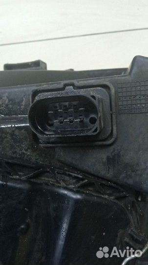 Фара правая стекло УАЗ Патриот