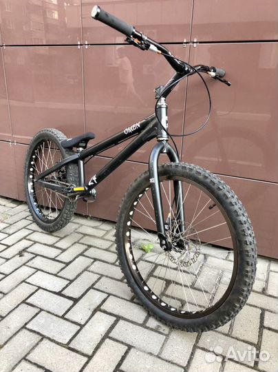 Стрит-триал Omen 24