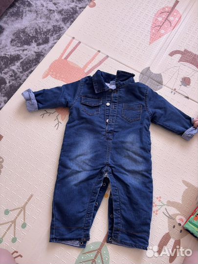 Комбинезон